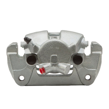 DFC 08-10 BMW X3 Front-R Premium Caliper - Silver Zinc Coated