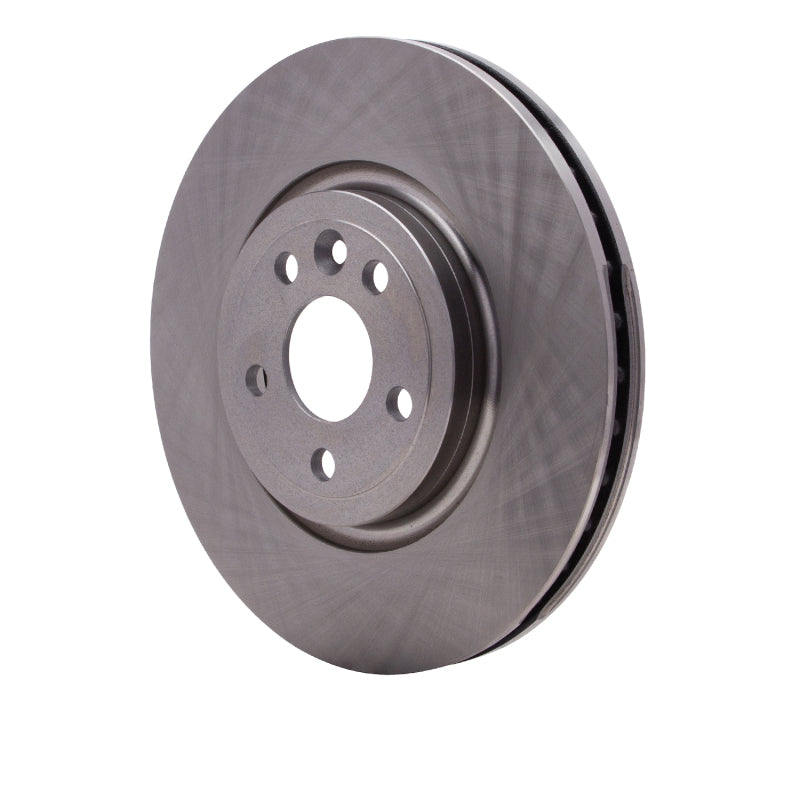 DFC 17-19 Jaguar F-Pace Front Brake Rotor
