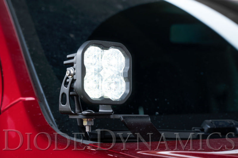 Diode Dynamics 15-22 Chevrolet Colorado / GMC Canyon Ditch Light Brackets