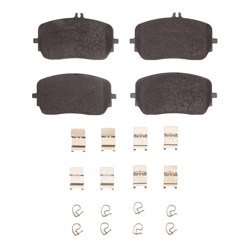 DFC 20-26 Mercedes-Benz GLS450 Front 4000 HybriDynamic Brake Pads and Hardware Kit