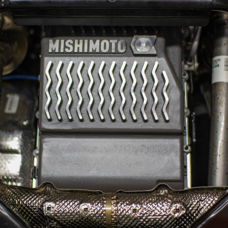 Mishimoto 2021+ Bronco 10R60 19+Rgr 17+F150 18+Mus 10R80 Trans Pan - GR