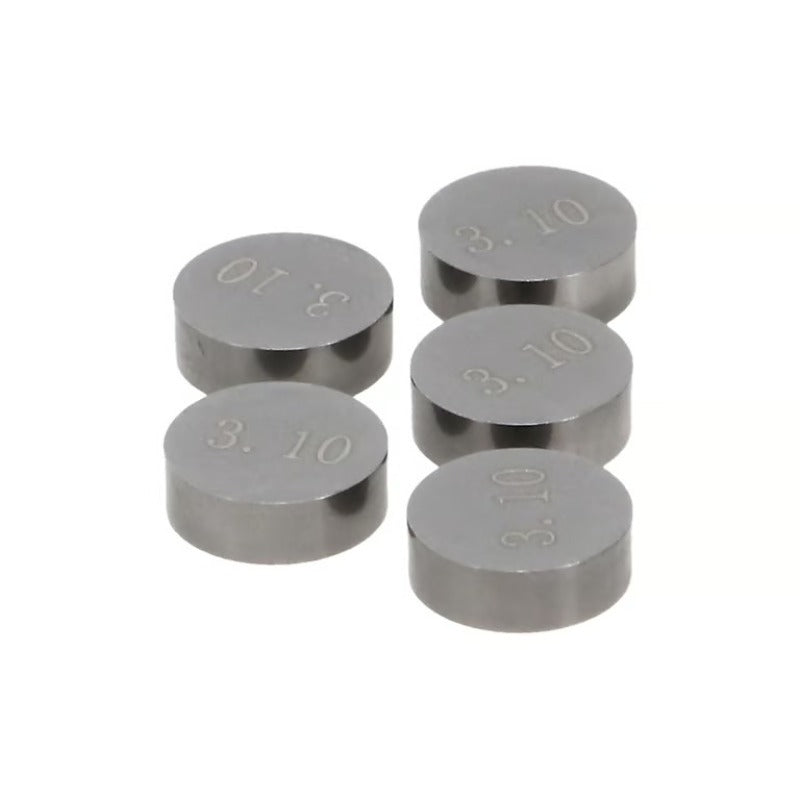Wiseco Valve Shim Refill Kit- 10.0 x 3.10mm (5)