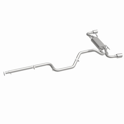 Magnaflow BRExhaust 10-13 Mazda 3 2.5L Exhaust Kit