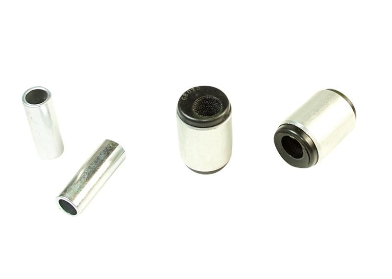 Whiteline Rear Control Arm Bushings to Improve Stability & Reduce Tire Wear
