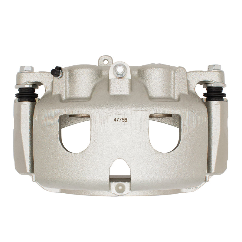 DFC 20-25 Chevrolet Silverado 3500 HD Rear-L Silver Zinc Coated Premium Caliper