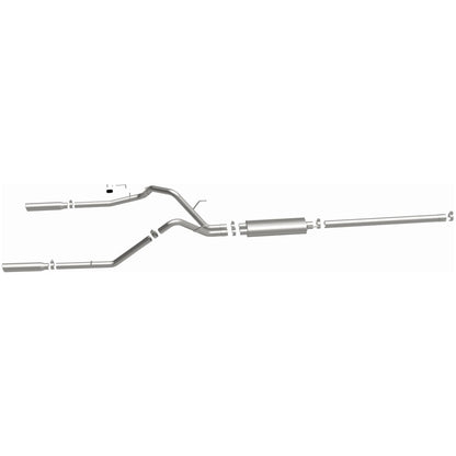 MagnaFlow Sys CB 06 Dodge Ram 5.7 Dual Rear