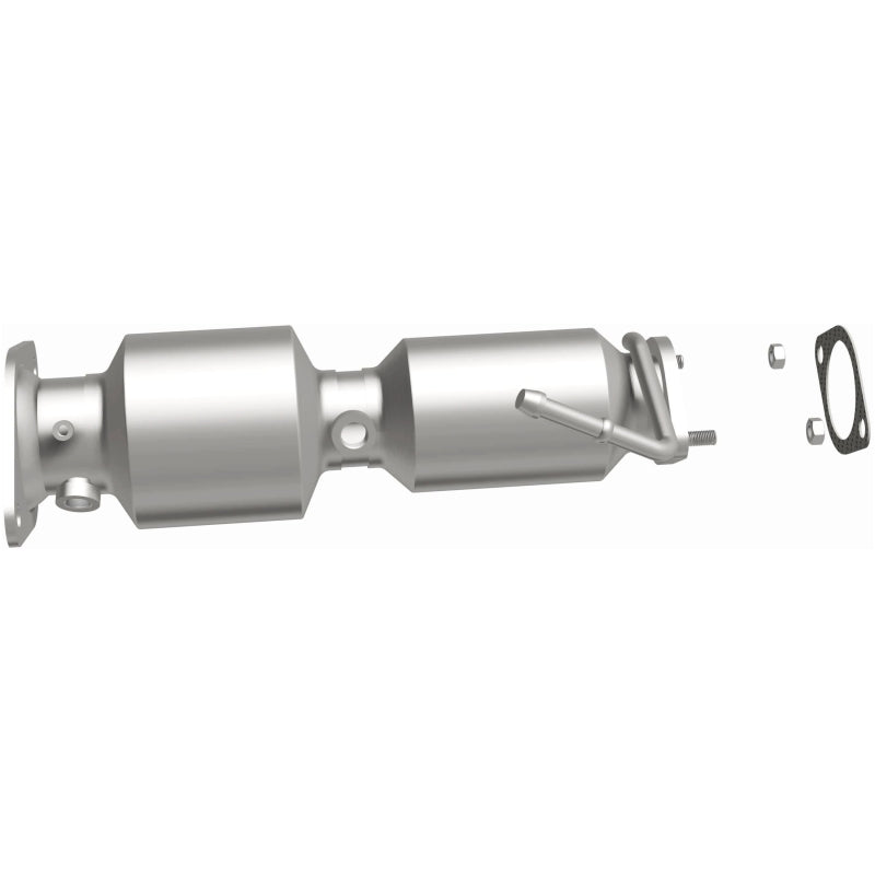 MagnaFlow Direct Fit Catalytic Converter 13-15 Hyundai Veloster 1.6L Underbody