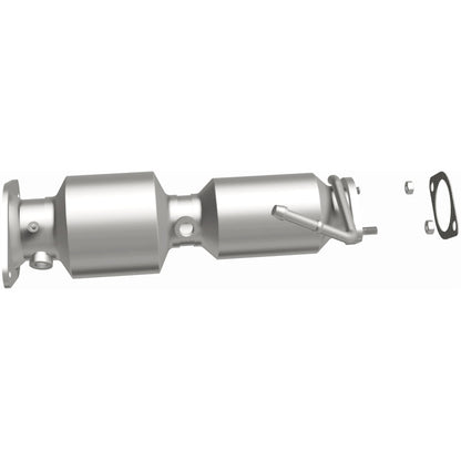 MagnaFlow Direct Fit Catalytic Converter 13-15 Hyundai Veloster 1.6L Underbody