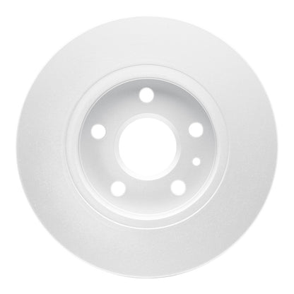 DFC 11-16 Buick LaCrosse Front GeoSPEC Coated Rotor