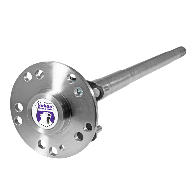 Yukon Gear & Axle Yukon Gear 21-23 Ford Bronco Dana M220 LH w/o E-Locker Rear Chromoly Axle Kit - 35.7in Long