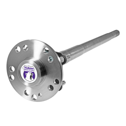 Yukon Gear & Axle Yukon Gear 21-23 Ford Bronco Dana M220 LH w/o E-Locker Rear Chromoly Axle Kit - 35.7in Long