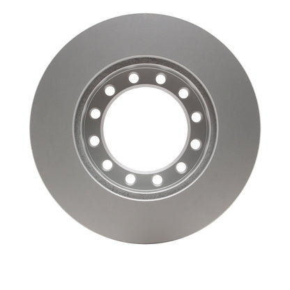 DFC 88-97 Chevrolet W4500 Tiltmaster (w/Front Disc Brakes) Front GeoSPEC Coated Rotor