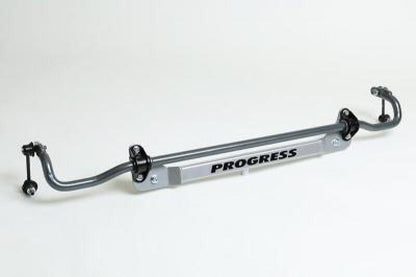 Progress Technology Progress Tech 96-00 Honda Civic Tubular Rear Sway Bar (25mm - Adjustable)