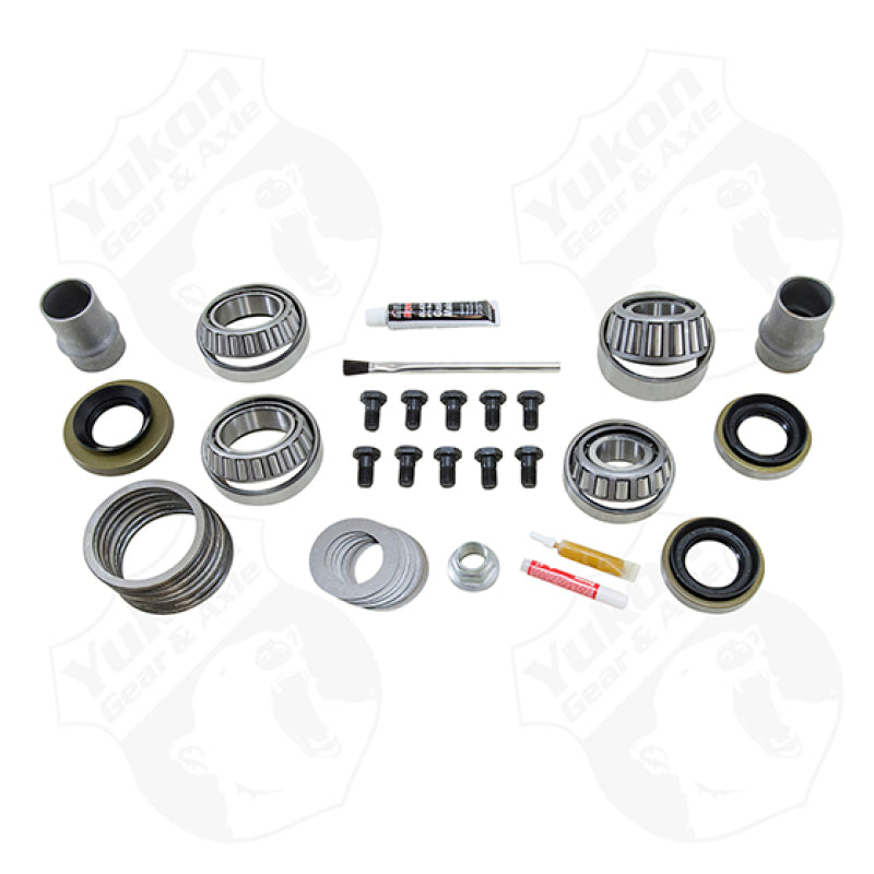 Yukon Gear & Axle Yukon Gear Master Overhaul Kit For Toyota 7.5in IFS Diff For T100 / Tacoma / and Tundra