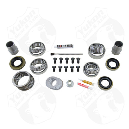 Yukon Gear & Axle Yukon Gear Master Overhaul Kit For Toyota 7.5in IFS Diff For T100 / Tacoma / and Tundra