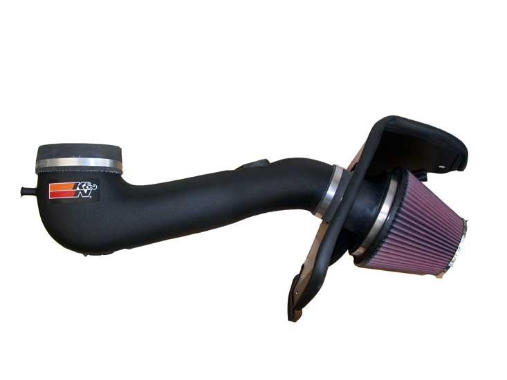 K&N Engineering K&N 05 Ford Mustang GT V8-4.6L Performance Intake Kit
