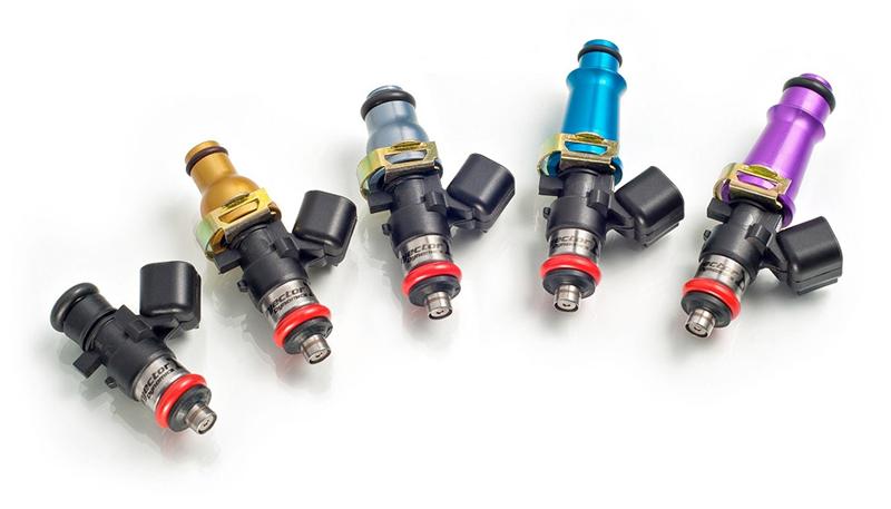 Injector Dynamics ID1300 Mazda RX-7 79-84 1300cc Injectors (Set of 2)
