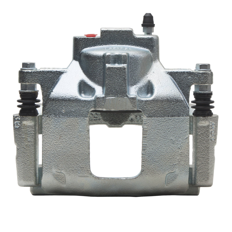DFC 09-13 Dodge Journey Front-L Premium Caliper - Silver Zinc Coated