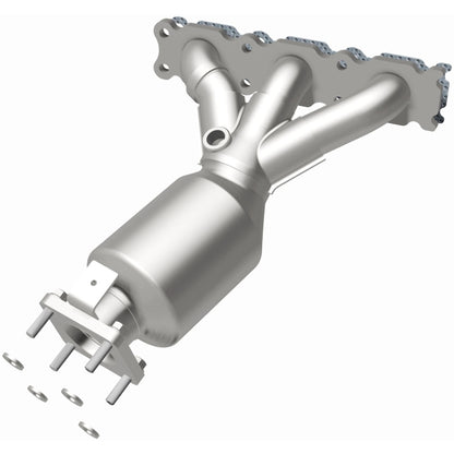 MagnaFlow 11-14 Volvo XC90 3.2L EPA Compliant Manifold w/ Catalytic Converter