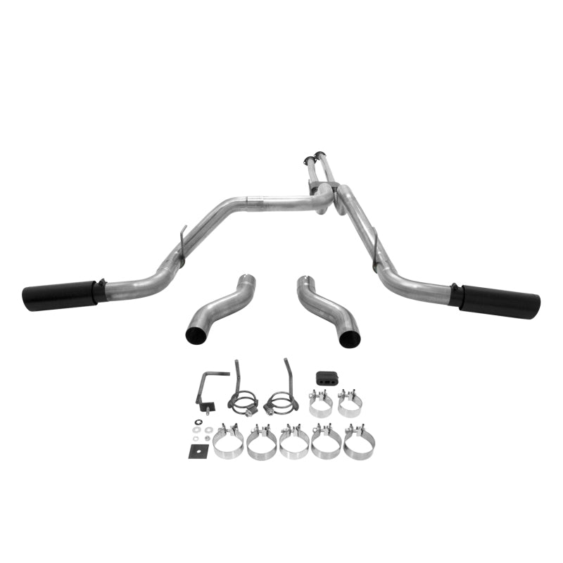 Flowmaster 09-21 Tundra V8 Outlaw SS Cat-Back Exhaust System