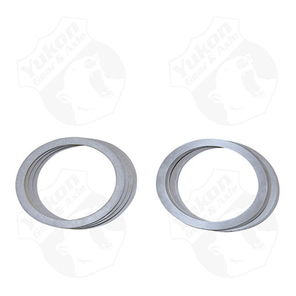 Yukon Gear & Axle Yukon Gear Replacement Carrier Shim Kit For Dana 60 / 70 / 70HD / 70U & 80