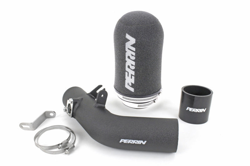 Perrin Performance PERRIN 08-14 Subaru WRX / 08-15 STI Cold-Air Intake - Black