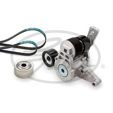 GATES GATK0110PK1635HD V-Ribbed Belt Set