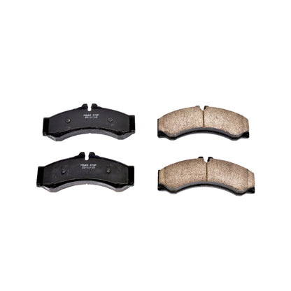 PowerStop Power Stop 03-06 Dodge Sprinter 2500 Front or Rear Z16 Evolution Ceramic Brake Pads