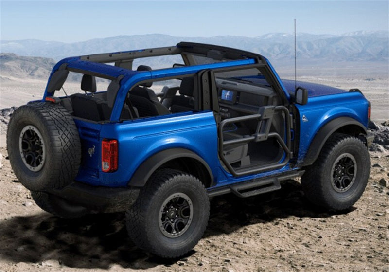 Ford Racing 21-22 Bronco (2 Door) Tube Door Kit