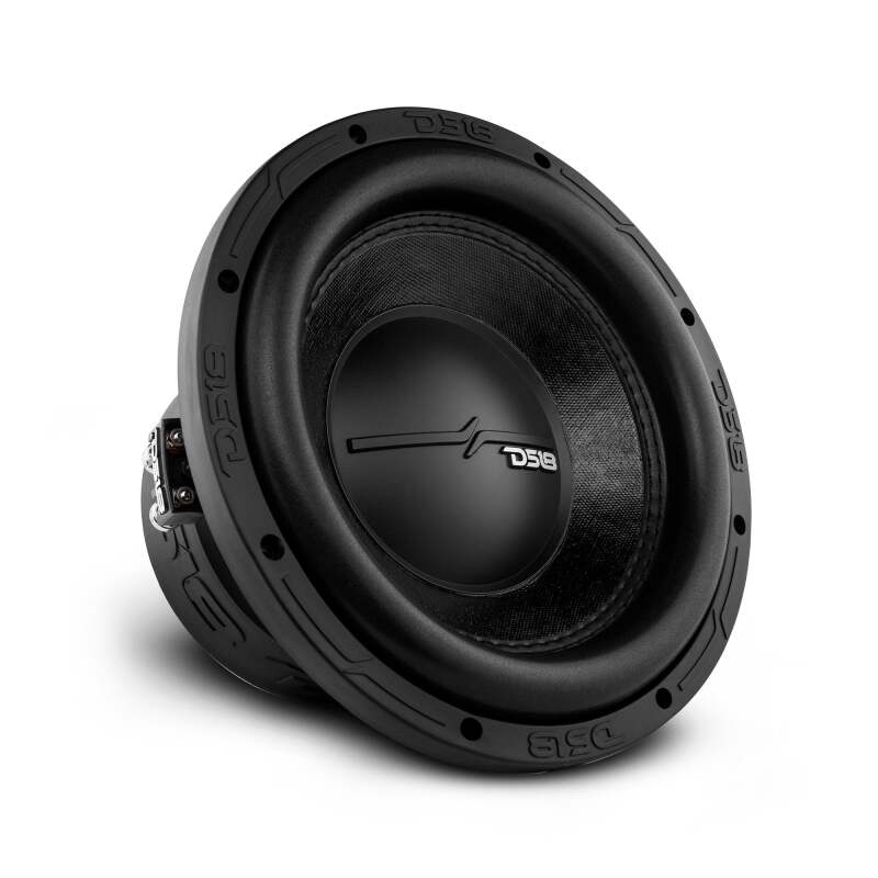 DS18 10in 700 Watts RMS 4 ohm DVC ZR Subwoofer