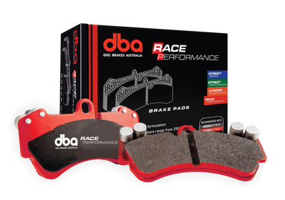 DBA 21-23 Hyundai Kona N-Line Rear RP Performance Brake Pads
