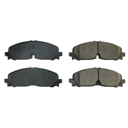 PowerStop Power Stop 2021 Chevrolet Colorado Front Z16 Evo Ceramic Brake Pads