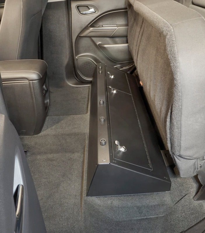 Tuffy Products Tuffy Chevy Colorado/Gmc Canyon Crewcab
