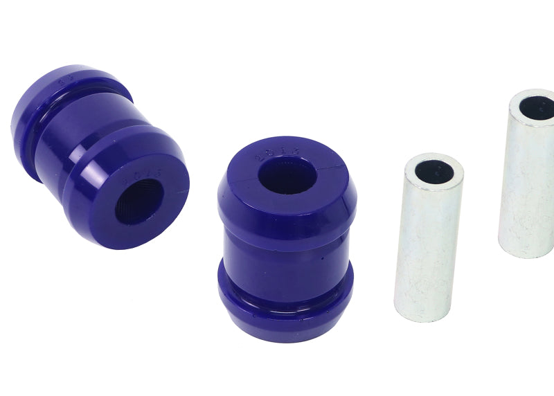 SuperPro 1990 Volvo 740 GL Front Rearward Radius Arm-to-Chassis Mount Bushing Kit
