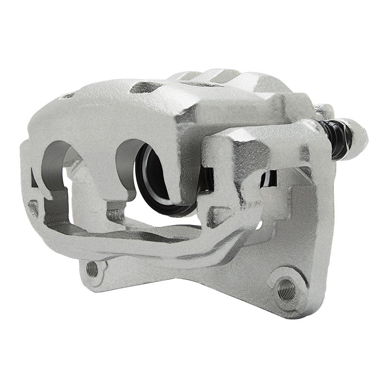 DFC 11-18 Subaru Forester Front-L Premium Caliper - Silver Zinc Coated