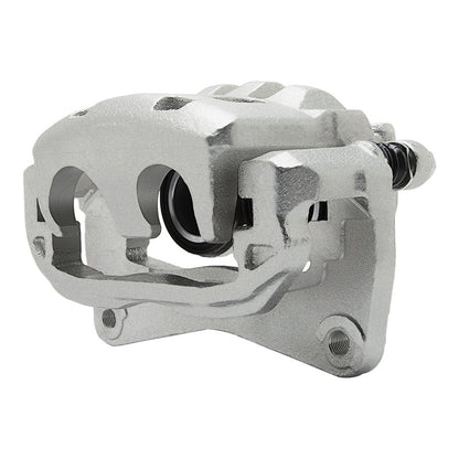 DFC 11-18 Subaru Forester Front-L Premium Caliper - Silver Zinc Coated