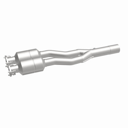 MagnaFlow Direct Fit Catalytic Converter 00-06 Audi TT Quattro Driver Side