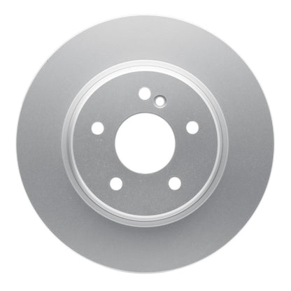 DFC 98-09 Chrysler Crossfire Rear GeoSPEC Coated Rotor