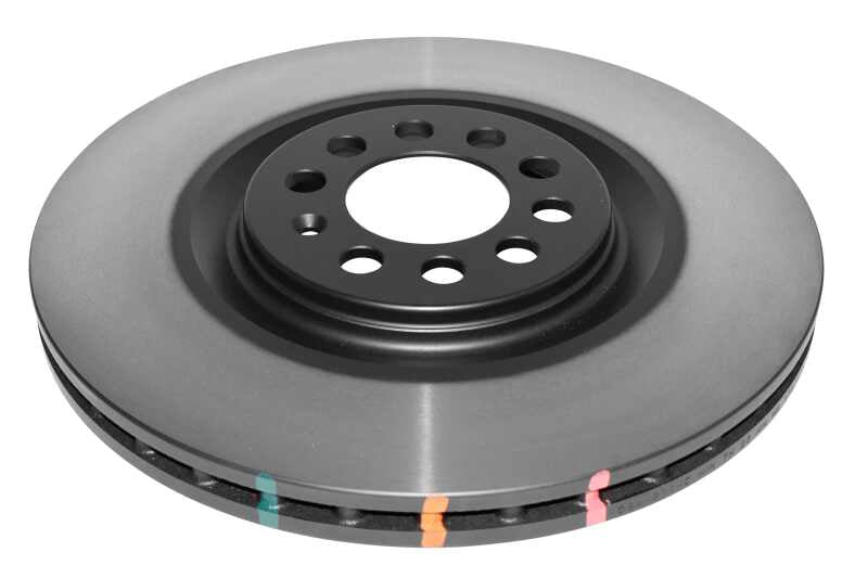 DBA 00-06 Audi TT/TT Quattro Front 4000 Series Plain Rotor
