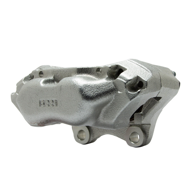 DFC 90-93 Volvo 240 Front-R Premium Caliper - Silver Zinc Coated