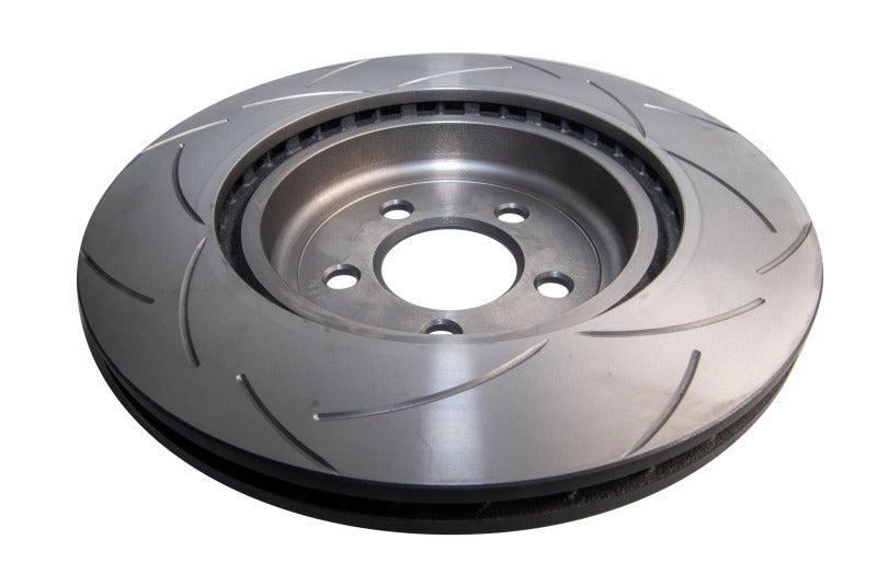 DBA 05-23 Chrysler 300 Hemi 5.7L Front Street Series Slotted Brake Rotor