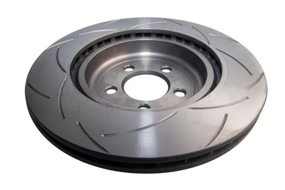 DBA 05-23 Chrysler 300 Hemi 5.7L Front Street Series Slotted Brake Rotor