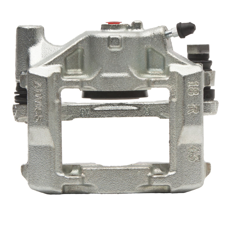 DFC 06-13 Lexus IS250 Rear-R Premium Caliper - Silver Zinc Coated