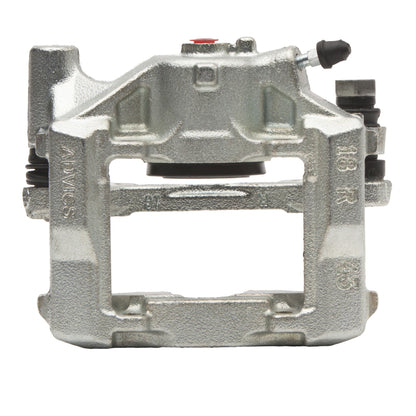DFC 06-13 Lexus IS250 Rear-R Premium Caliper - Silver Zinc Coated