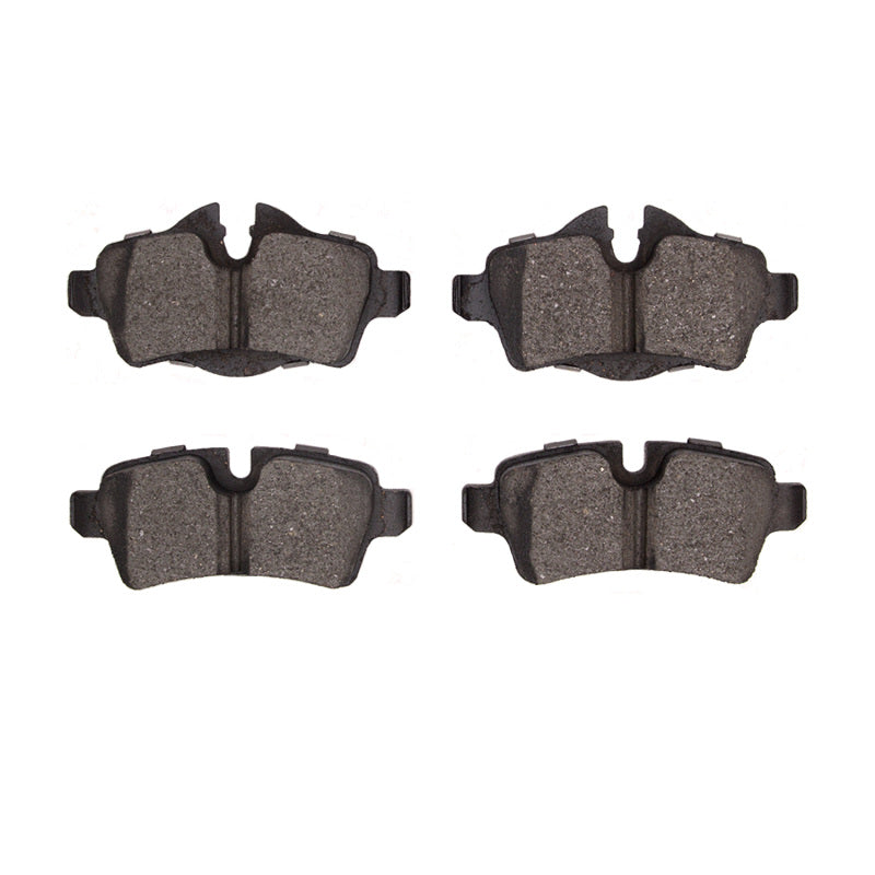 R1 Concepts R1 07-15 Mini Countryman Rear Performance Sport Brake Pads