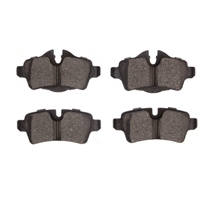 R1 Concepts R1 07-15 Mini Countryman Rear Performance Sport Brake Pads