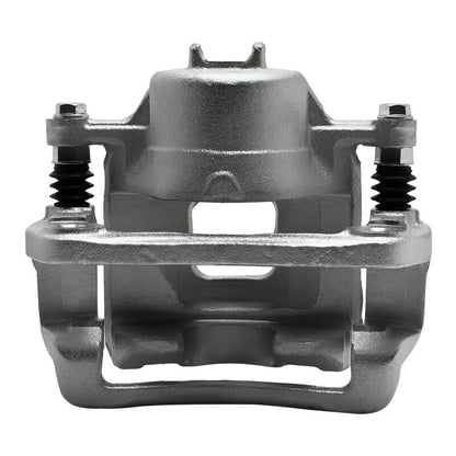 DFC 13-20 Hyundai Santa Fe Front-R Premium Caliper - Silver Zinc Coated