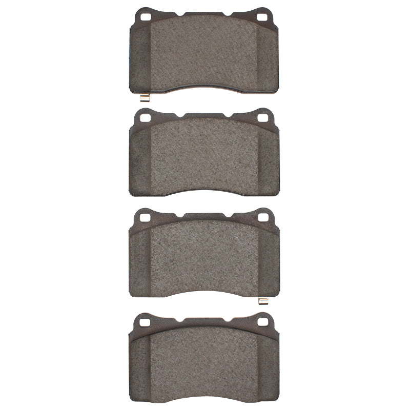 DFC 10-16 Hyundai Genesis Coupe Front 5000 Advanced Ceramic Brake Pads