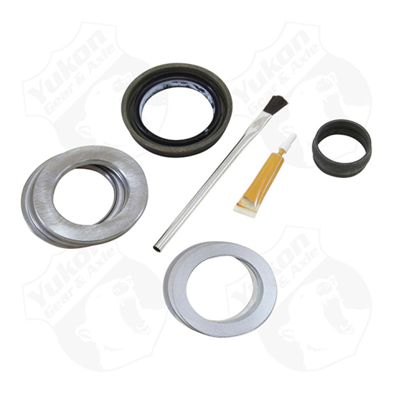 Yukon Gear & Axle Yukon Gear Minor install Kit For GM 8.6IRS Rear Diff