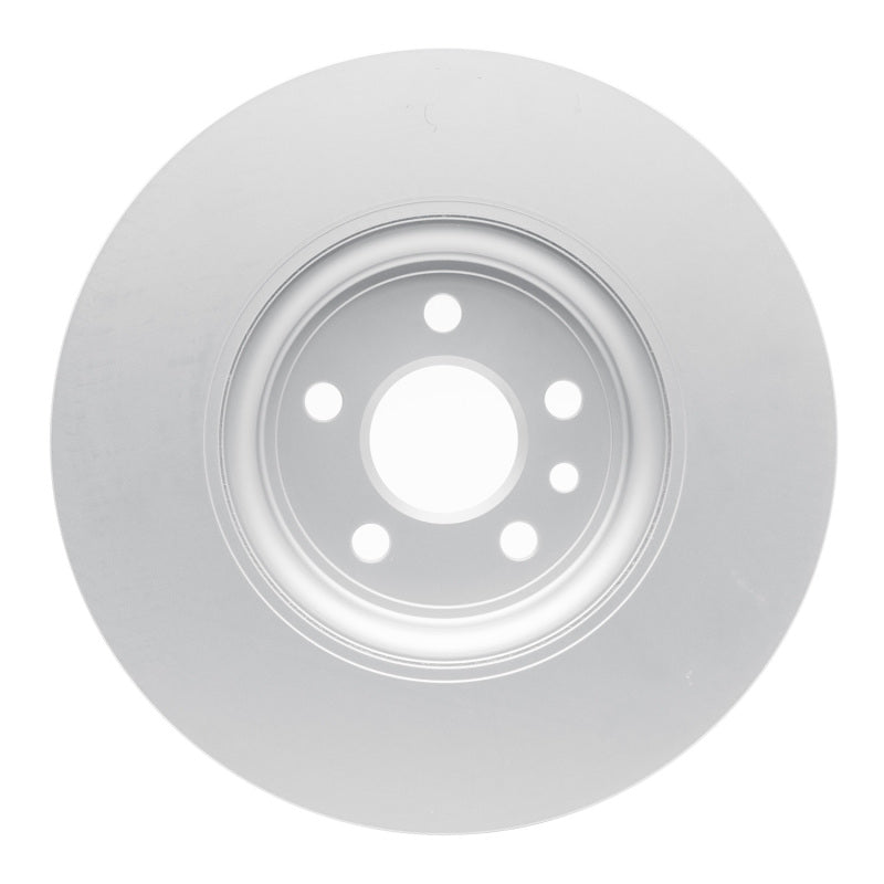DFC 17-19 Jaguar F-Pace Front GeoSPEC Coated Rotor